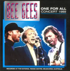 Bee Gees - The Warner Bros. Years 1987-1991 (2014) [5CD Box-Set] Re-up