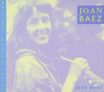 Joan Baez - Joan Baez (1960) [Reissue 2001]