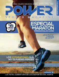 Power Sports  - octubre 01, 2017