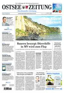 Ostsee Zeitung Stralsund - 05. Oktober 2018