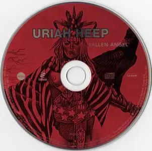Uriah Heep - Fallen Angel (1978) {2004, Expanded Deluxe Edition}
