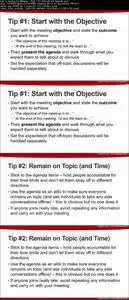 Better Virtual Meetings: How to Lead Effective Meetings