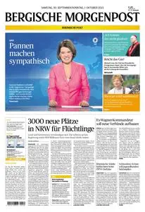 Bergische Morgenpost - 30 September 2023