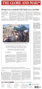 The Globe and Mail - April 10, 2024