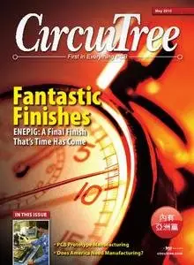 CircuiTree Magazine, May 2010
