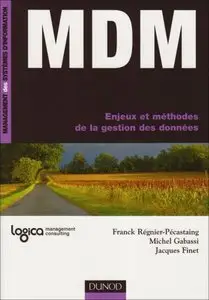 MDM : Enjeux et méthodes de la gestion des données (repost)