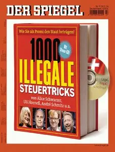Der Spiegel 07/2014 (10.02.2014)