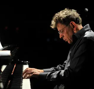 Bojan Gorisek - Philip Glass: Solo Piano (2013)