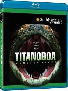 Titanoboa: Monster Snake (2012)