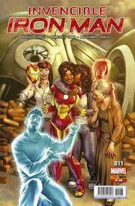 Invencible Iron Man 11 (El Invencible Iron Man Vol. 2 núm. 86 )