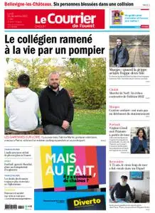 Le Courrier de l'Ouest Cholet – 26 décembre 2022