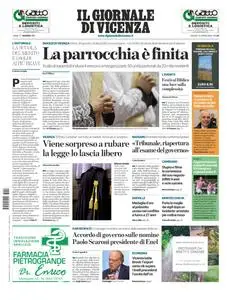 Il Giornale di Vicenza - 13 Aprile 2023