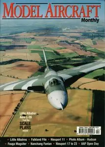 Model Aircraft Monthly 2002 - 04