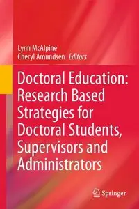 Doctoral Education [Repost]