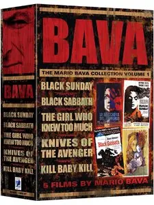 Mario Bava Collection Volume 1 (1960-1966) [2007] [ReUp]