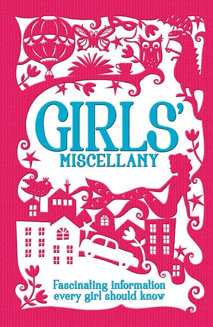 «Girls' Miscellany» by Lottie Stride