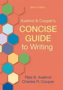 Concise Guide to Writing, Sixth Edition (repost)