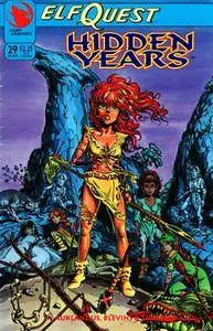 Elfquest-Hidden Years 1-29