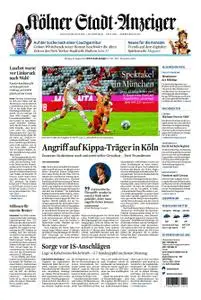 Kölner Stadt-Anzeiger Euskirchen – 23. August 2021