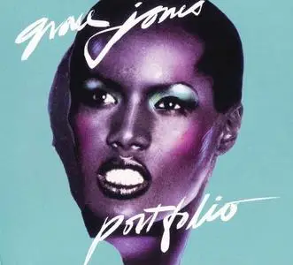 Grace Jones - Disco (1977-1979) [3CD Box Set 2015]