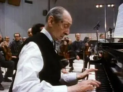 Vladimir Horowitz - W.A. Mozart: Concerto for Piano and Orchestra No. 23 in A major, K. 488