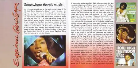 Gloria Gaynor - Experience Gloria Gaynor (1975) {2010 Remastered & Expanded - Big Break Records CDBBR 0003}