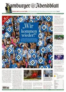 Hamburger Abendblatt Stormarn - 14. Mai 2018