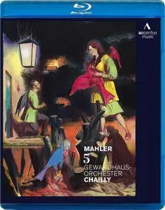 Riccardo Chailly, Gewandhausorchester Leipzig - Mahler: Symphony No.5 (2014) [Blu-Ray]