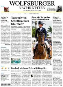 Wolfsburger Nachrichten - Helmstedter Nachrichten - 15. Februar 2019