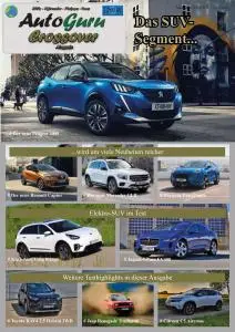 Autoguru Crossover Magazin - Nr.3 2019