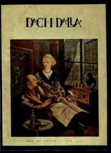 D'ací d'allà - magazine mensual - Año 1922-25 - núm. 49 a 96