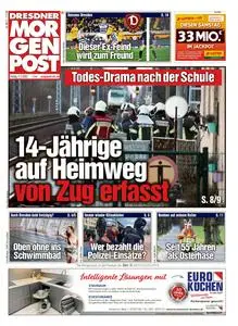 Dresdner Morgenpost – 17. März 2023