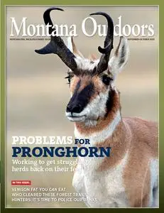 Montana Outdoors - September-October 2023