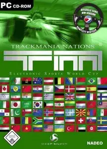 Trackmania Nations ESWC
