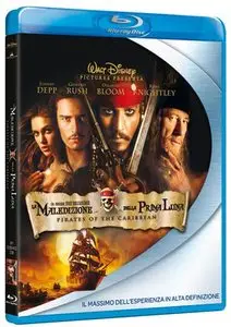 Pirati dei Caraibi: La Maledizione della prima luna (2003)