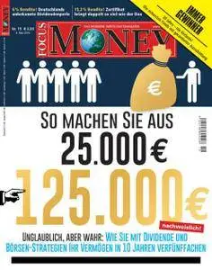 Focus Money - 4 Mai 2016