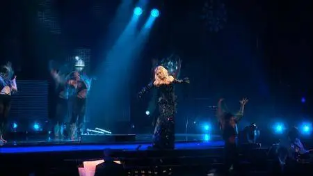 Katherine Jenkins - Believe Live From The O2 (2010) [BDRip 1080p]