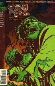 Doom Patrol v2 084 Imagine Aris Friend pt 1 - A Song For The Small Face