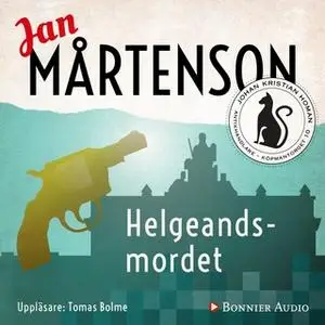 «Helgeandsmordet» by Jan Mårtenson