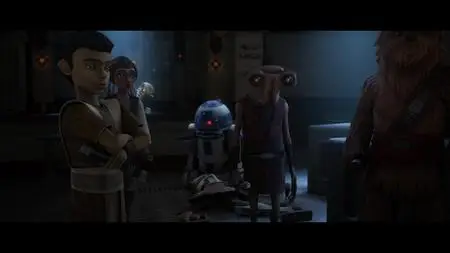 Star Wars: The Clone Wars S05E08