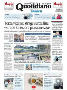 Quotidiano di Puglia Brindisi - 22 Marzo 2024