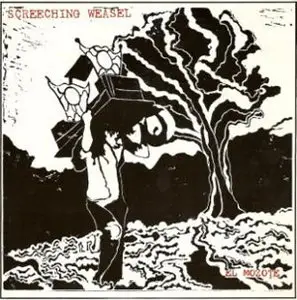 Screeching Weasel & Born Against - El Mozote/Janelle (Split 1993)
