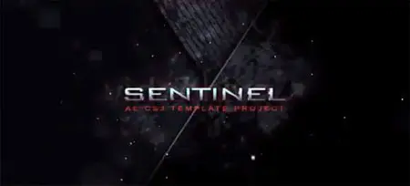 Sentinel HD - Project for After Effects (Videohive)