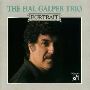 The Hal Galper Trio - Portrait (1989)
