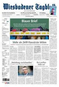 Wiesbadener Tagblatt Stadt - 26. Januar 2018