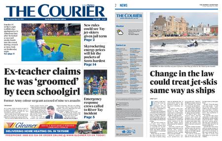 The Courier Perth & Perthshire – September 24, 2021