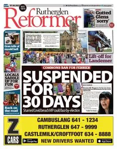 Rutherglen Reformer – 07 June 2023