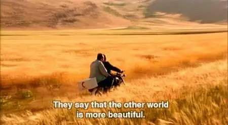 Abbas Kiarostami-Bad ma ra khahad bord ('The Wind Will Carry Us') (1999)