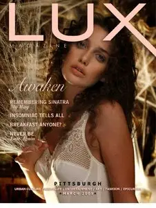 Lux Magazine - March 2009
