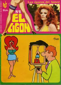 El Ligon #6 ( 1976)